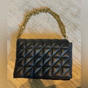 Zara chain purse NEW
